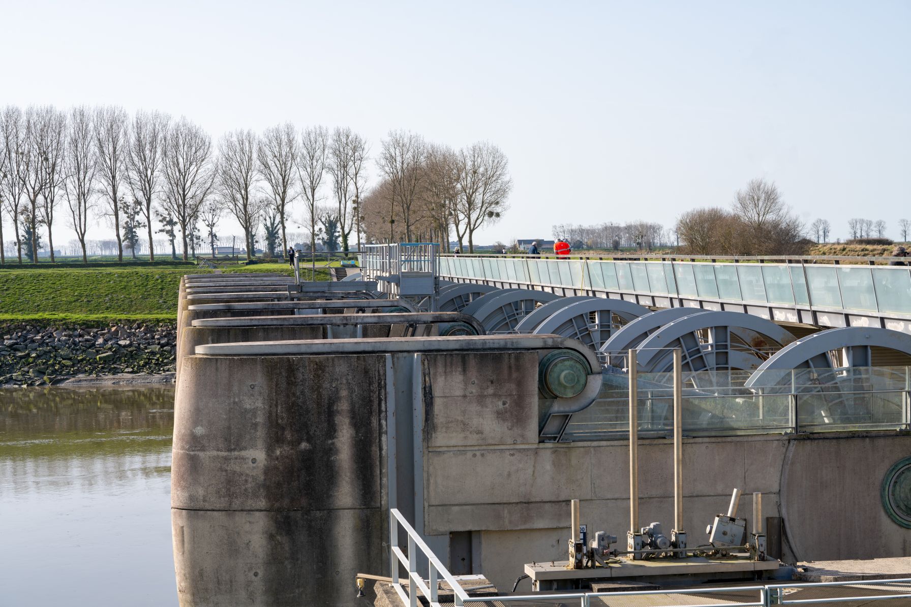 Barrage du Couesnon