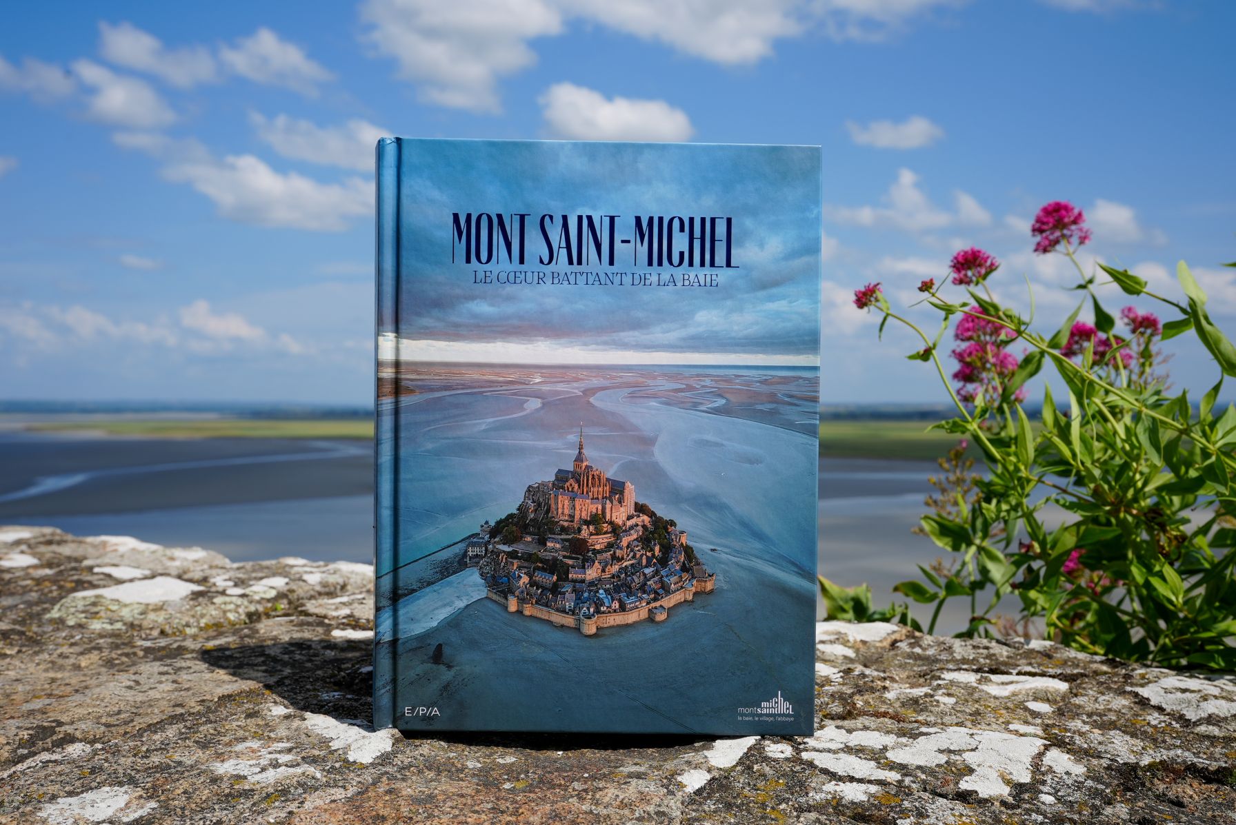 Livre Hachette Mont Saint-Michel