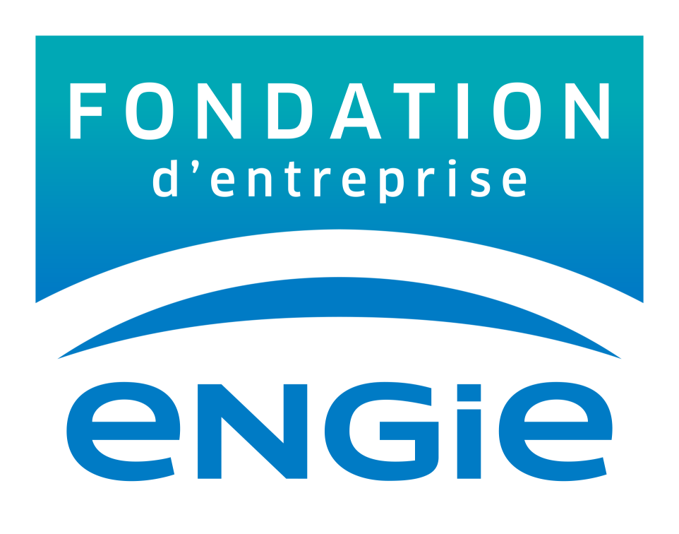 Logo de la fondation engie