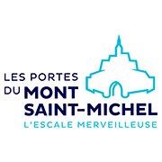 Logo Les portes du Mont Saint-Michel