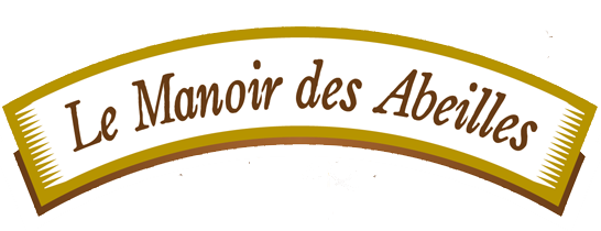 Logo du manoir des abeilles
