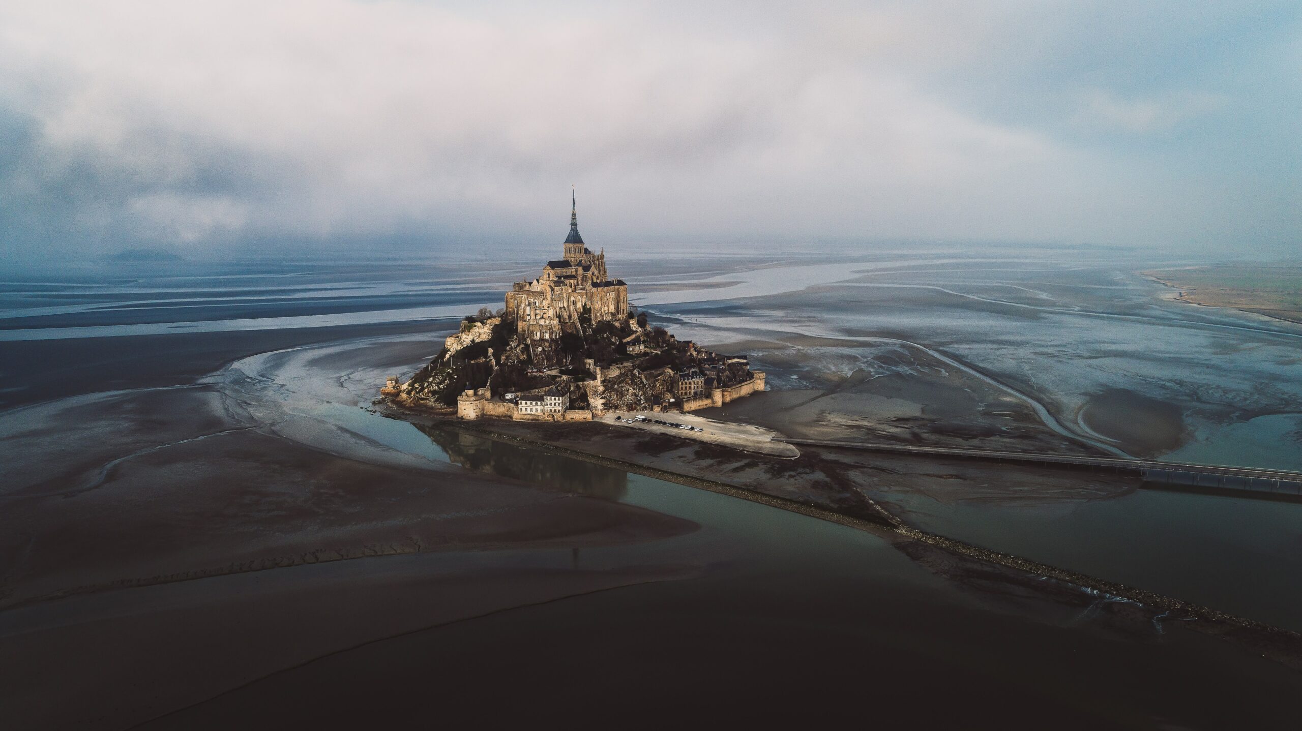Mont Saint Michel - ©Pascal Biomez